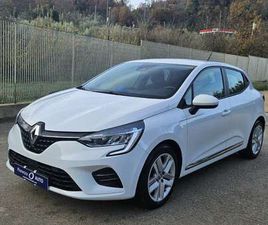 RENAULT CLIO 1.0 100CV INTENS GPL 100CV -PREZZO REALE-