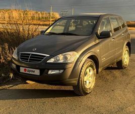 SSANGYONG KYRON