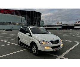 SSANGYONG KYRON