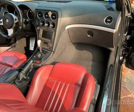 ALFA ROMEO BRERA 3.2 V6 Q4 TRONIC