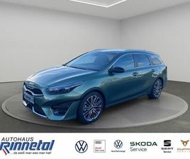 KIA CEED SPORTSWAGON GT LINE KLIMA LED NAVI LEDER AL