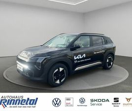 KIA EV3 KIA EV3 150 KW EARTH KLIMA LED NAVI ALU DAB WÄRMEPUM