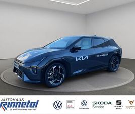 KIA EV4 KIA EV4 150 KW GT-LINE RFK KLIMA LED NAVI ALU PANO D