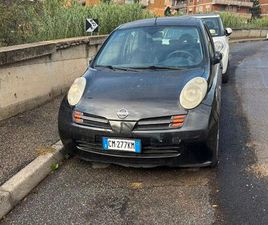 NISSAN MICRA NISSAN MICRA K12