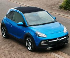 OPEL ADAM ROCKS OPEN AIR