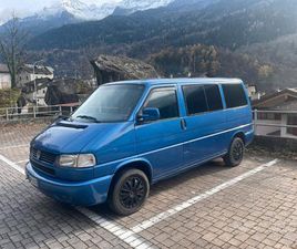 VW T4 2.4TDI ACV
