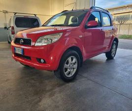 DAIHATSU TERIOS 1.3 SX