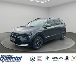 KIA E NIRO KIA NIRO HYBRID VISION KLIMA NAVI ALU BLUETOOTH USB