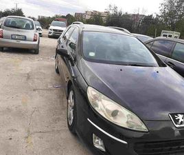 SHITET PEUGEOT 407 AUTOMATIK1750€