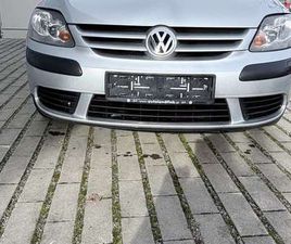 VOLKSWAGEN GOLF PLUS COMFORTLINE 1,9 TDI DPF MIT NEUE PICKEL