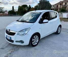 OPEL AGILA OPEL AGILA 1.0 BENZINA NEOPATENTATI UNIPRO