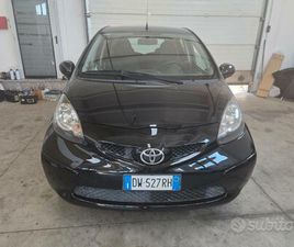 TOYOTA PORTE TOYOTA AYGO 1.0 12V VVT-I 5 PORTE SOL