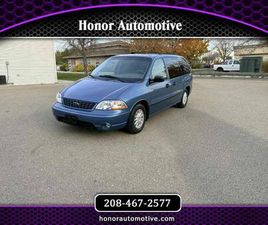 2002 FORD WINDSTAR LX