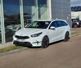 KIA CEED SW KIA CEED SPIN 1,5 T-GDI 103KW