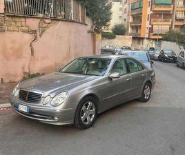 MERCEDES CLASSE E E 280 CDI V6 CLASSIC 4MATIC