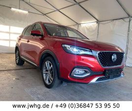 MG EHS MG EHS LUXURY PHEV LEDER FAHRASSPILOT PANORAMA 360°