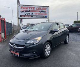 OPEL CORSA NEUVE!!!?1.2I BLACKEDITION/EURO6D/CARPLAY