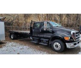 FORD F 650 2011 FORD F650 XLT