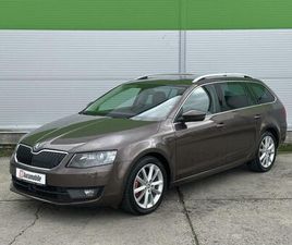 SKODA OCTAVIA COMBI ŠKODA OCTAVIA 1.4TSI DSG ELEGANCE PLUS WEBAS