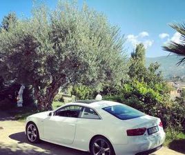 AUDI A5 CABRIO 2.0 TDI COUPE QUATTRO