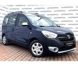 DACIA DOKKER DACIA DOKKER 1,3 TCE,PO SERVISU,SERV.KN.