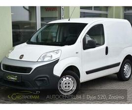 FIAT FIORINO FIAT FIORINO 1.4I+CNG NATURAL POWER ČR