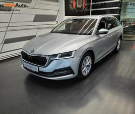 SKODA OCTAVIA COMBI ŠKODA OCTAVIA COMBI 2.0 TDI (110KW/150K) DSG