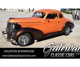 PONTIAC SILVER STREAK USED 1938 PONTIAC DELUXE