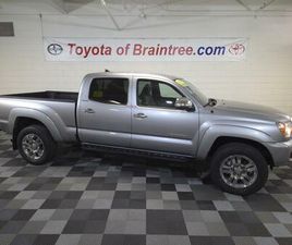 USED 2015 TOYOTA TACOMA BASE