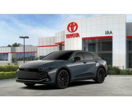 2026 TOYOTA CROWN NIGHTSHADE EDITION