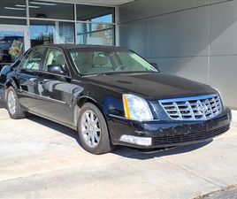 CADILLAC DTS USED 2010 CADILLAC DTS LUXURY