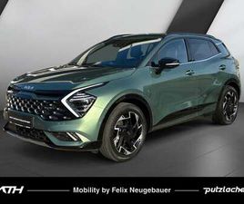 KIA SPORTAGE 1.6 T-GDI PLUG-IN HYBRID GT-LINE 4WD 6D