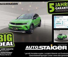 MOKKA E EDITION LED+FERNLICHTASS.+KLIMAA+LM+AUT