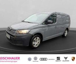 VOLKSWAGEN CADDY CARGO 2.0 TDI NAVI MUSIKSTREAMING DAB AUSPARKASSIS