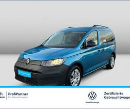 VOLKSWAGEN CADDY UTILITAIRE 1,5TSI 84KW DSG NAVI KAMERA STANDHEIZUNG