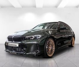 ALPINA B3 ALPINA B3 GT+LAVALINA LEDER+PANORAMA+NAVI+HUD+RFK+ESITZ