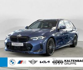 ALPINA B3 TOURING ALPINA B3 TOURING ALLRAD FACEL. HUD 360° LED ACC NAVI