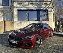 ALPINA B8 ALPINA B8 GRAN COUPÉ SWITCH-TRONIC ALLRAD