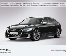 AUDI A6 S6 TDI Q LM20 AHK NAVI+