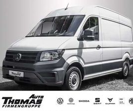 VOLKSWAGEN CRAFTER CRAFTER KASTEN 35 HOCHDACH KLIMA PDC