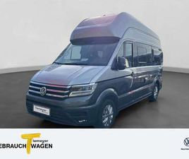 VOLKSWAGEN GRAND CALIFORNIA SOLAR SAT PANO AHK