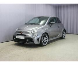 ABARTH 595 ABARTH 595 LINEA TURISMO 1.4 T-JET 121 KW SIE SPARE...