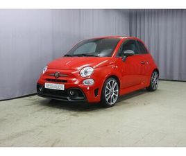 ABARTH 595 ABARTH 595 LINEA TURISMO 1.4 T-JET 121 KW SIE SPARE...