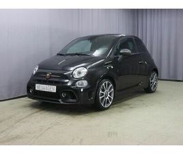 ABARTH 595 ABARTH 595 LINEA TURISMO 1.4 T-JET 121 KW SIE SPARE...