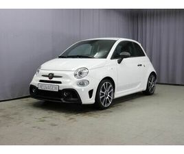 ABARTH 595 ABARTH 595 LINEA TURISMO 1.4 T-JET 121 KW SIE SPARE...