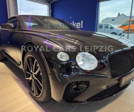BENTLEY CONTINENTAL GTC BENTLEY CONTINENTAL GTC 4.0 V8 HUD|BEIGE|VOLL|DEU FZG|