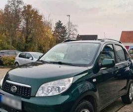 DAIHATSU TERIOS DAIHATSU TERIOS