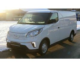 MAXUS EDELIVER 3 MAXUS EDELIVER 3 LANGER RADST. KAMERA AHK SONDERPREIS