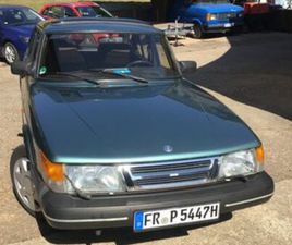 SAAB 900 SAAB 900 C