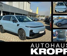 LEAPMOTOR B10 LEAPMOTOR B10 DESIGN PRO MAX 67,1 KWH ELEKTR. HECKKLAPPE